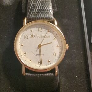 Prudential 125th Anniversary Commemorative Quartz Watch New